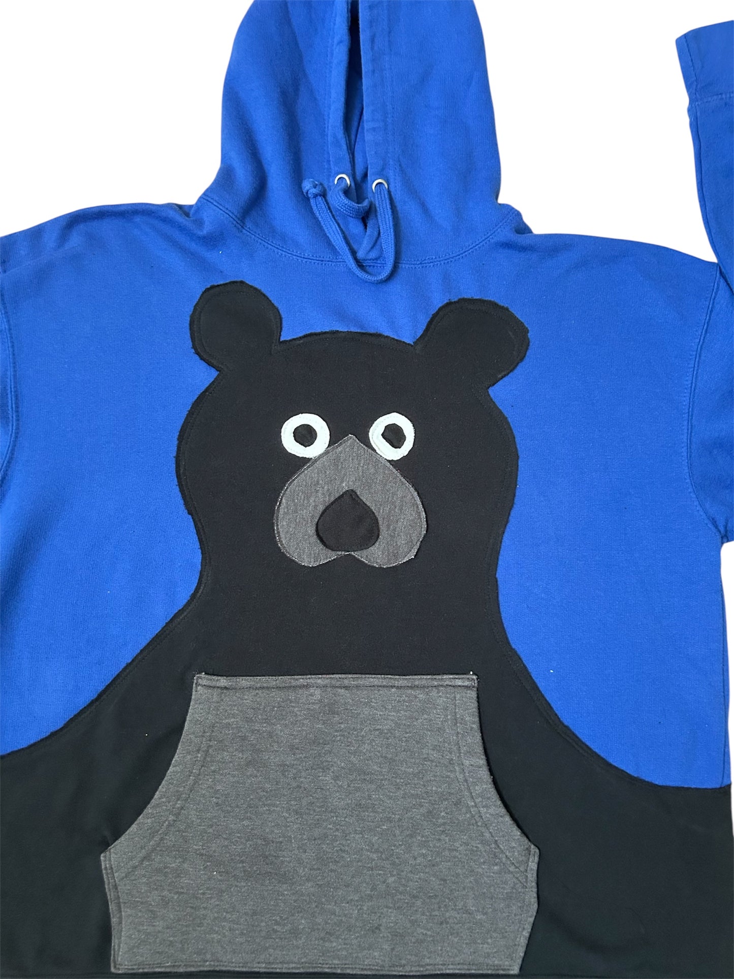 Big Bear Reworked Sweatshirt XL