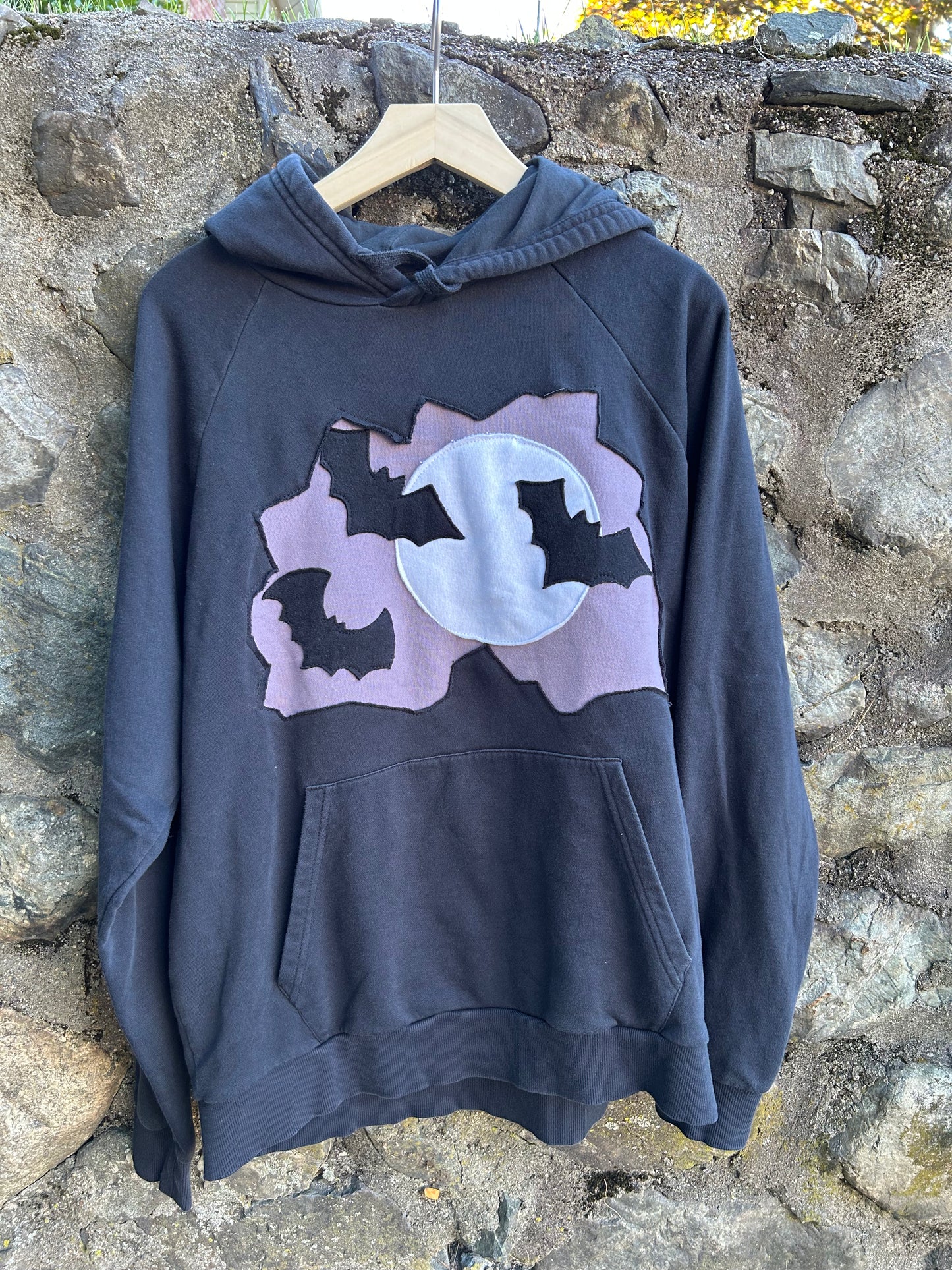 Spooky Halloween Bat Sweatshirt