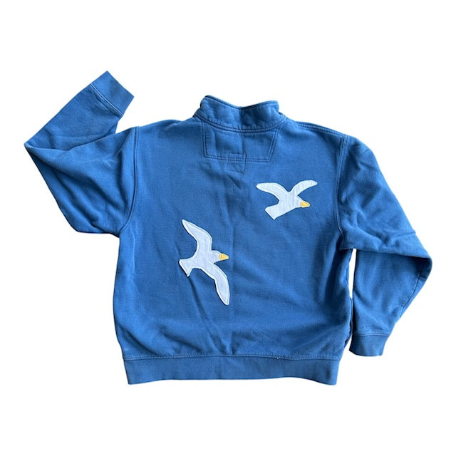 Lighthouse Sea Gull Sweatshirt