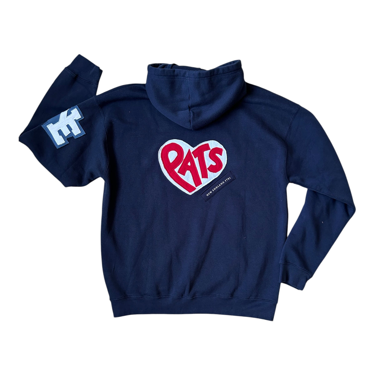 Drake Maye Patriots Sweatshirts - Size Extra Large