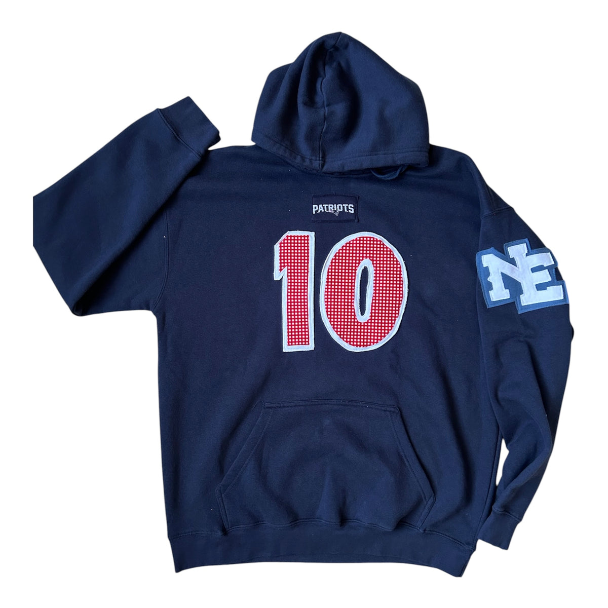 Drake Maye Patriots Sweatshirts - Size Extra Large