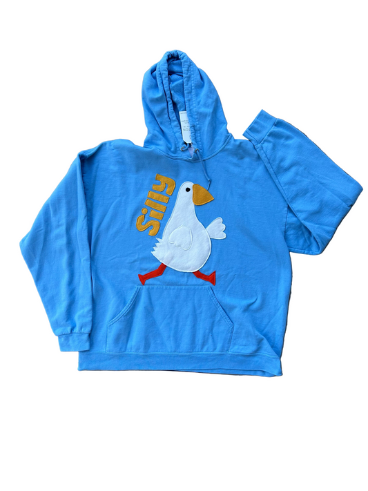 Silly Goose Sweatshirt - Adult Size