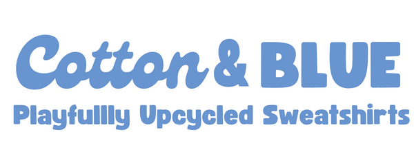 Cotton and Blue