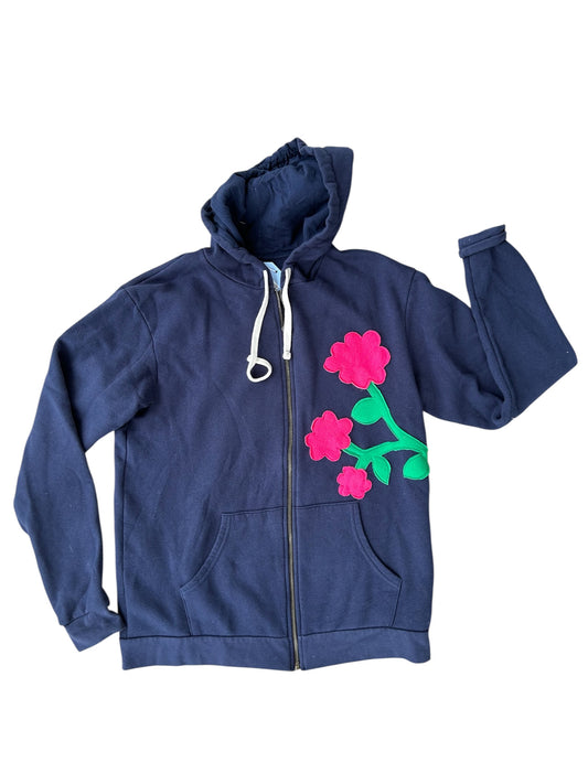 Sustainable Plant Lovers Full Zip Sweatshirt